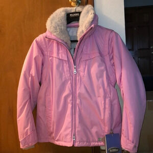 Killy Snow Jacket ❄️💗​​​​​​​​​​